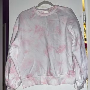 Tie dye hoodie